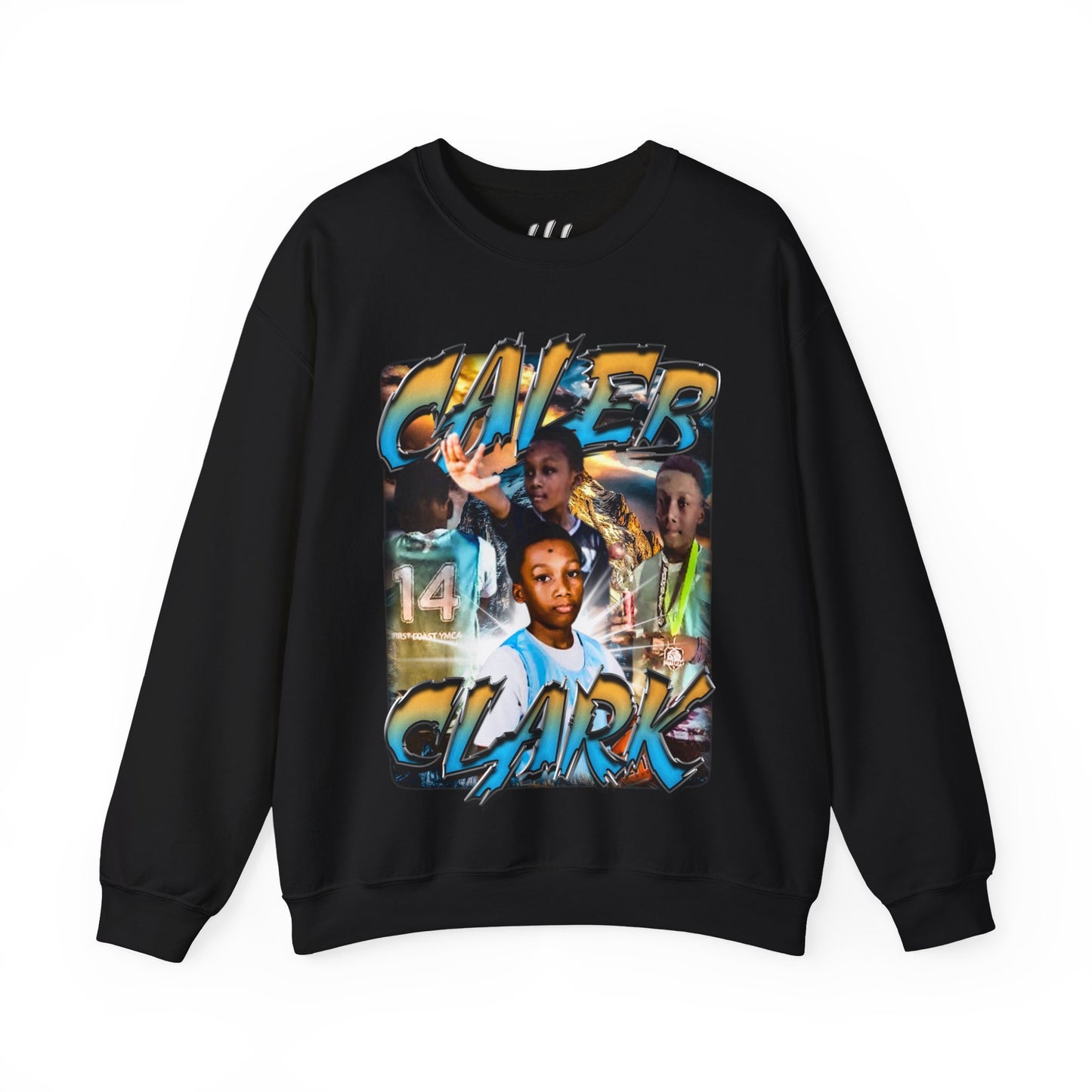 Caleb Clark Crewneck Sweatshirt