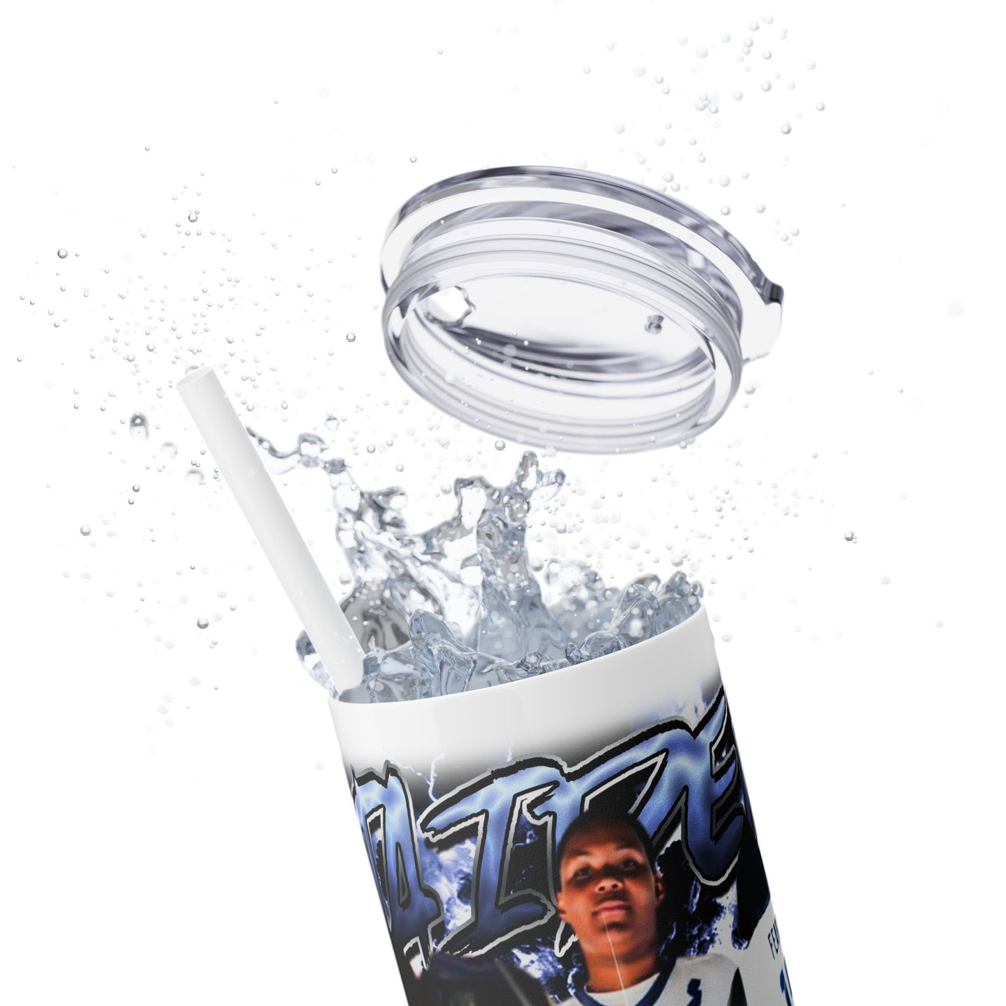 Jaiden Fearon Stainless Steal Tumbler