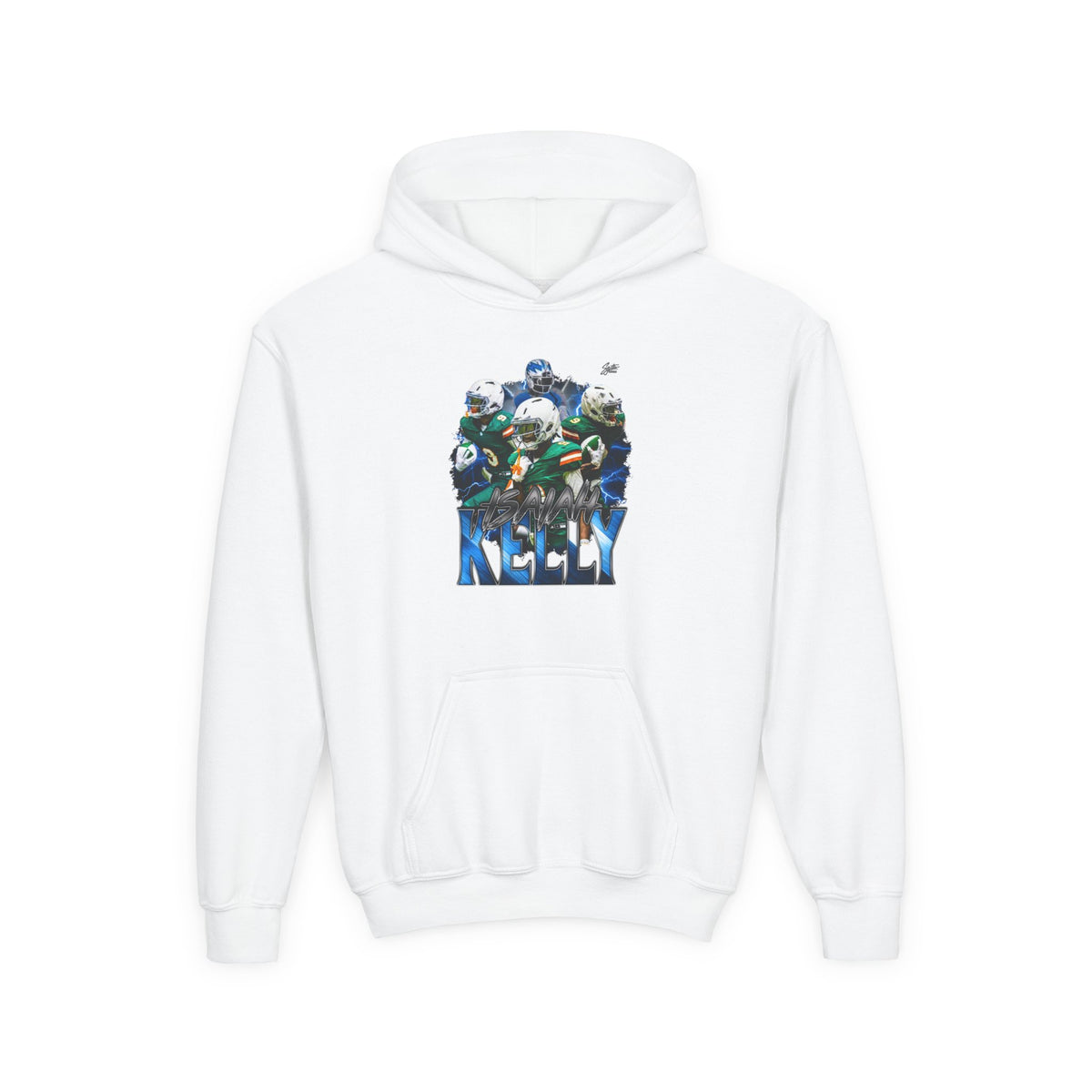 Isaiah Kelly Youth Hoodie