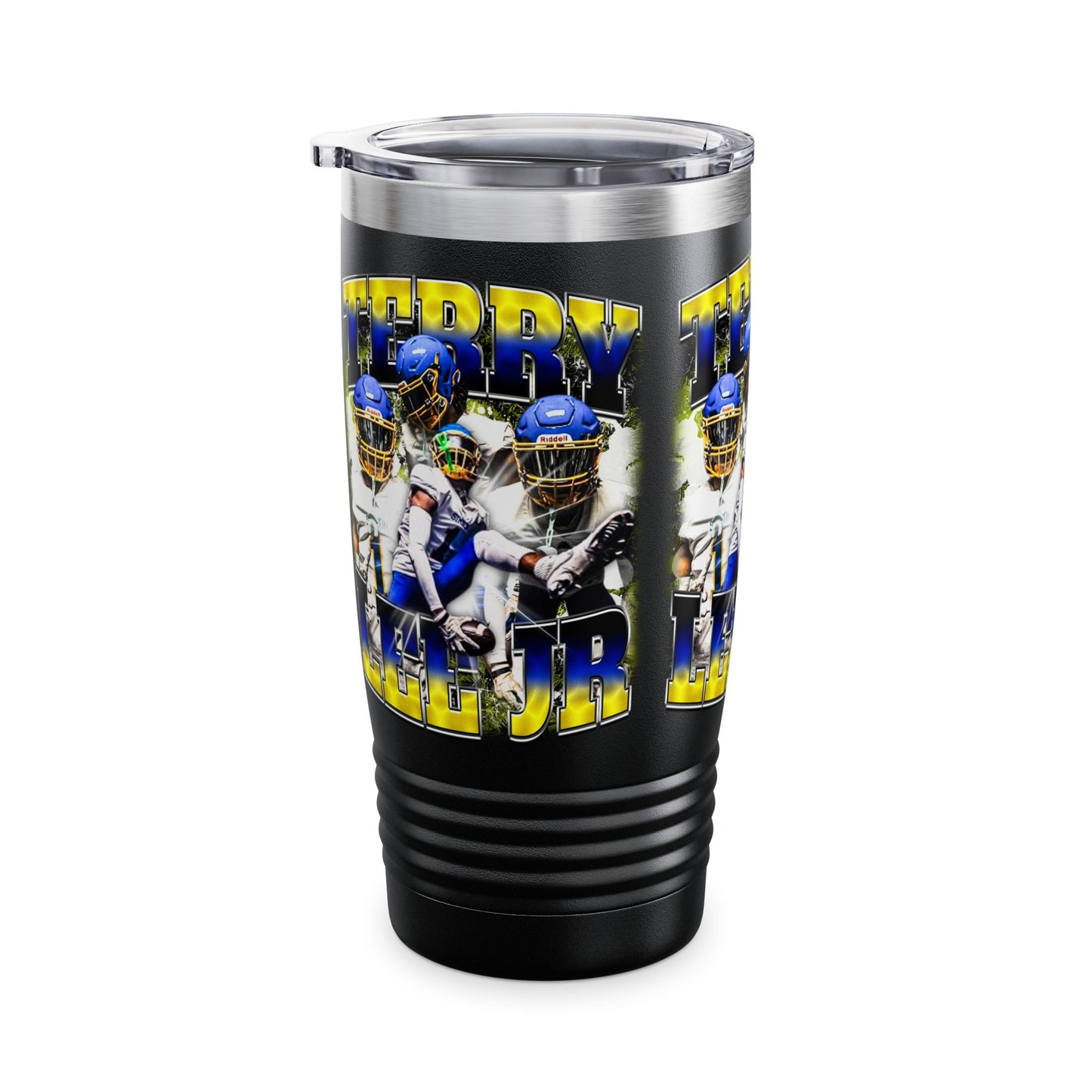 Terry Lee Jr Stainless Steal Tumble