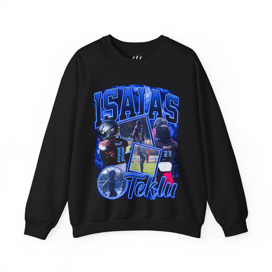 Isaias Teklu Crewneck Sweatshirt
