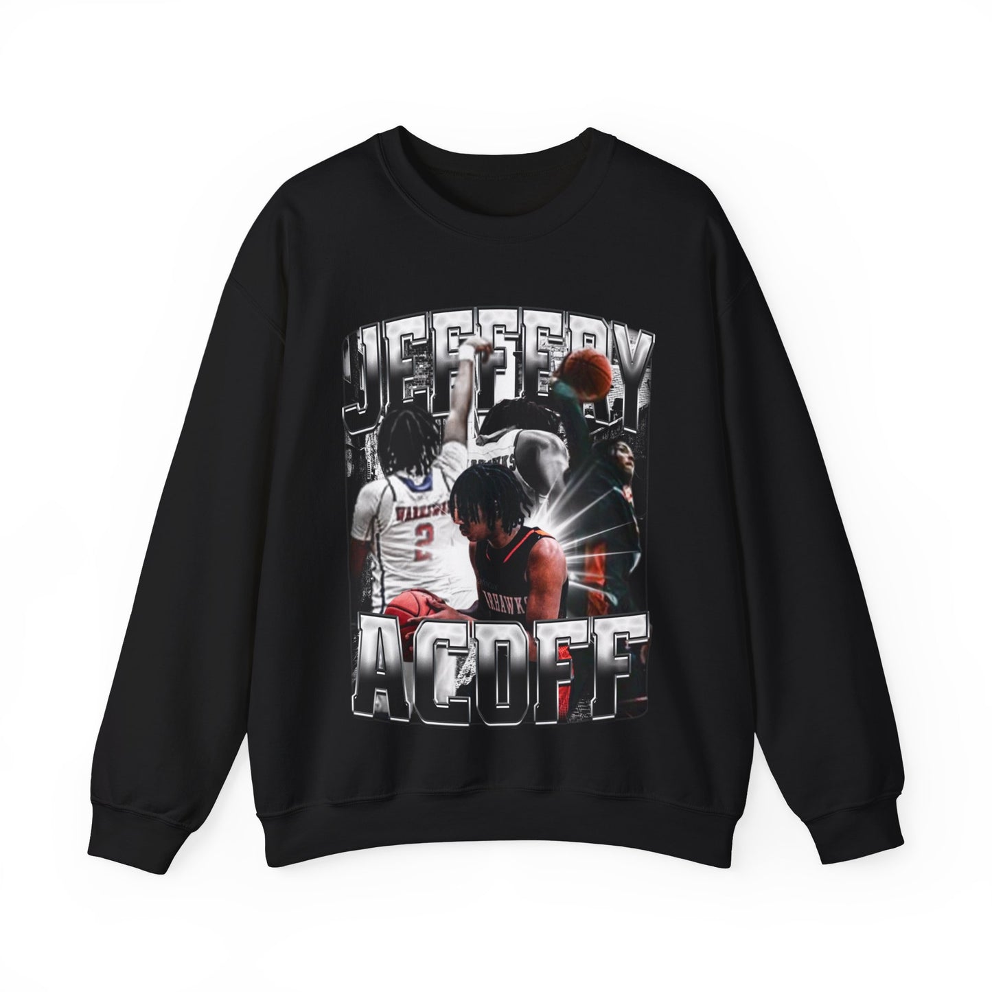 Jeffery Acoff Crewneck Sweatshirt