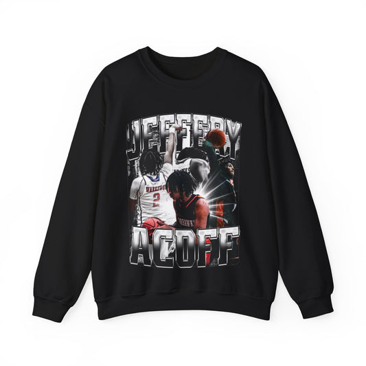 Jeffery Acoff Crewneck Sweatshirt
