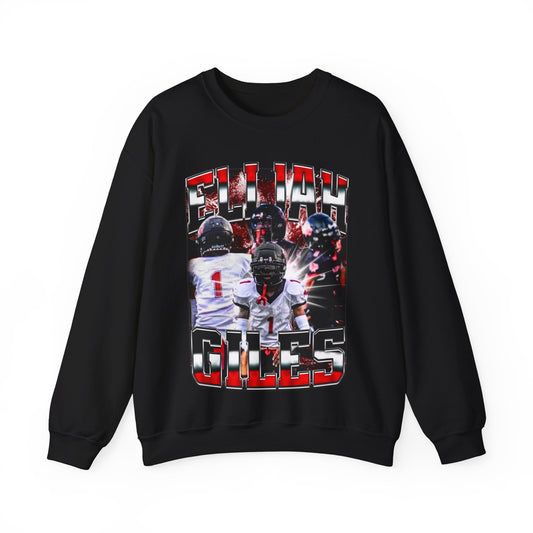 Elijah Giles Crewneck Sweatshirt
