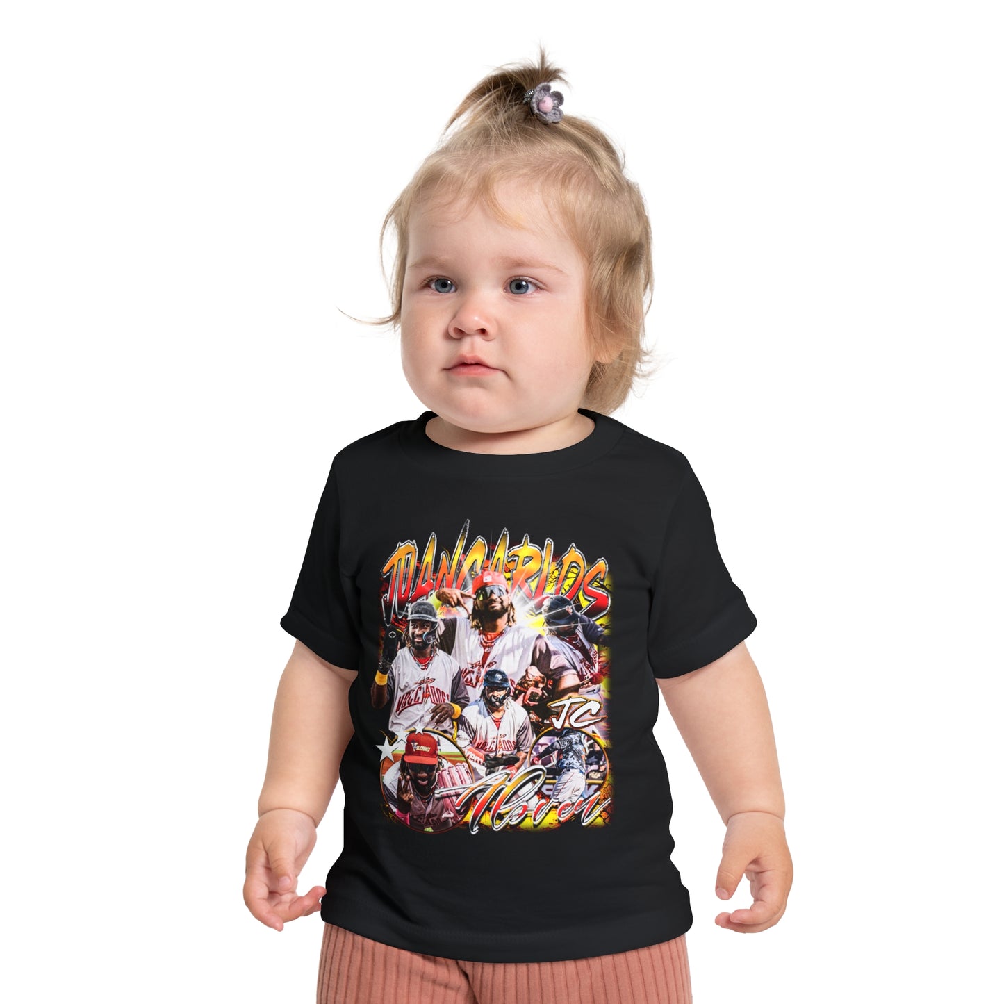 Juancarlos Abreu Baby T-Shirt