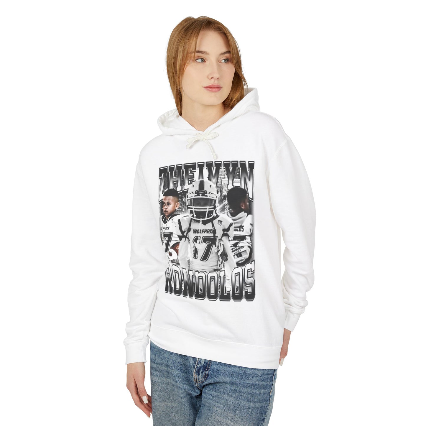 Zheivyn Rondolos Hoodie