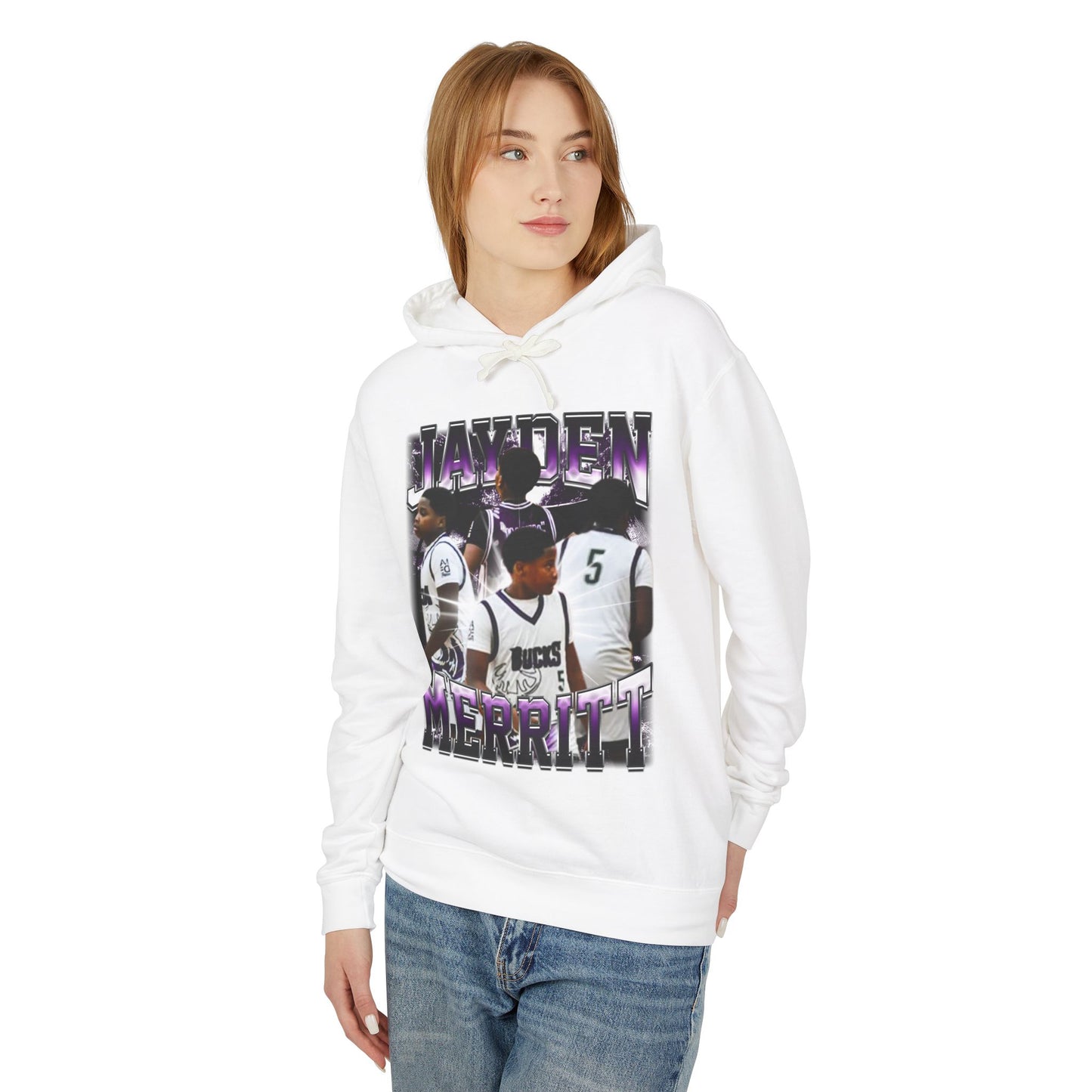 Jayden Merritt Hoodie