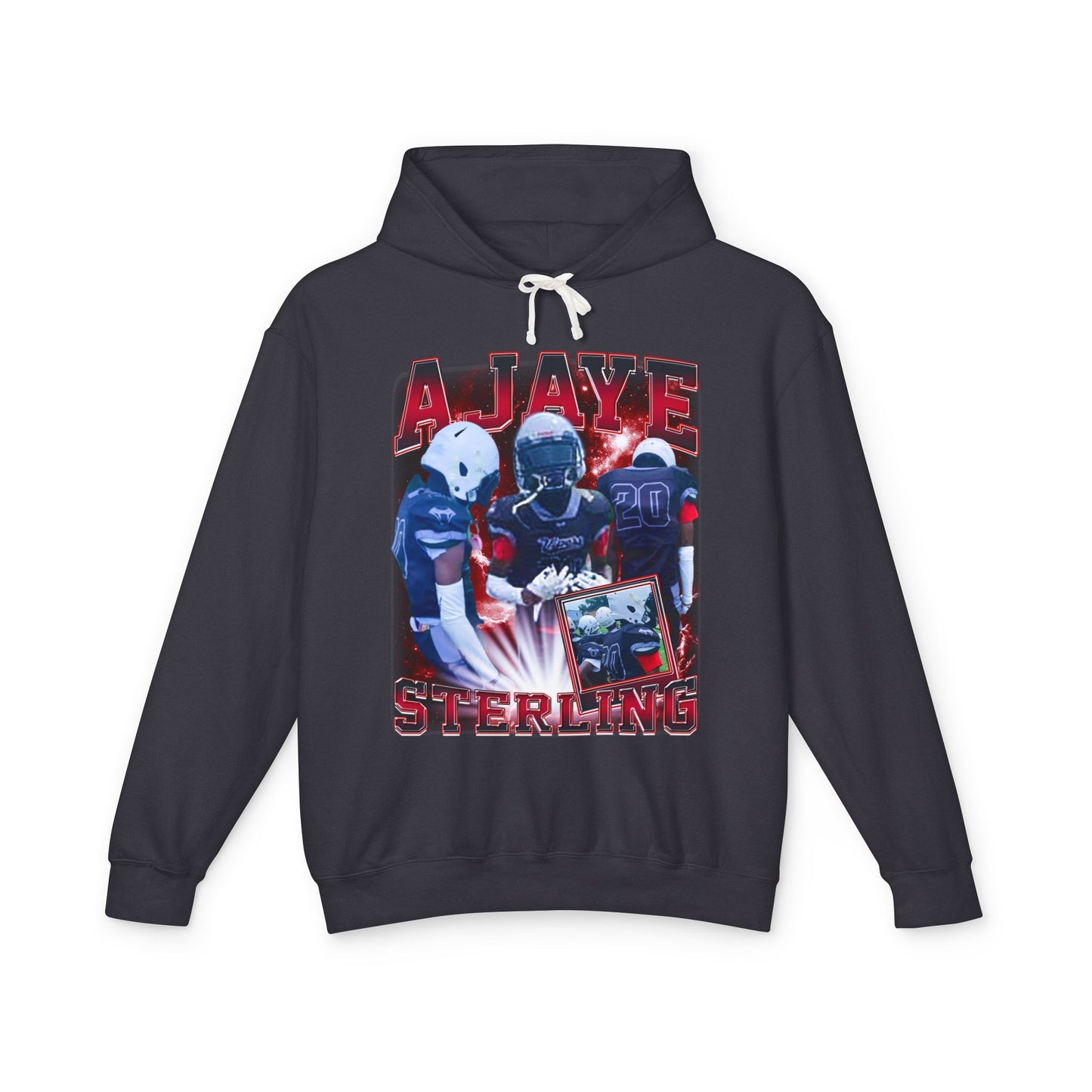 Ajaye Sterling Hoodie