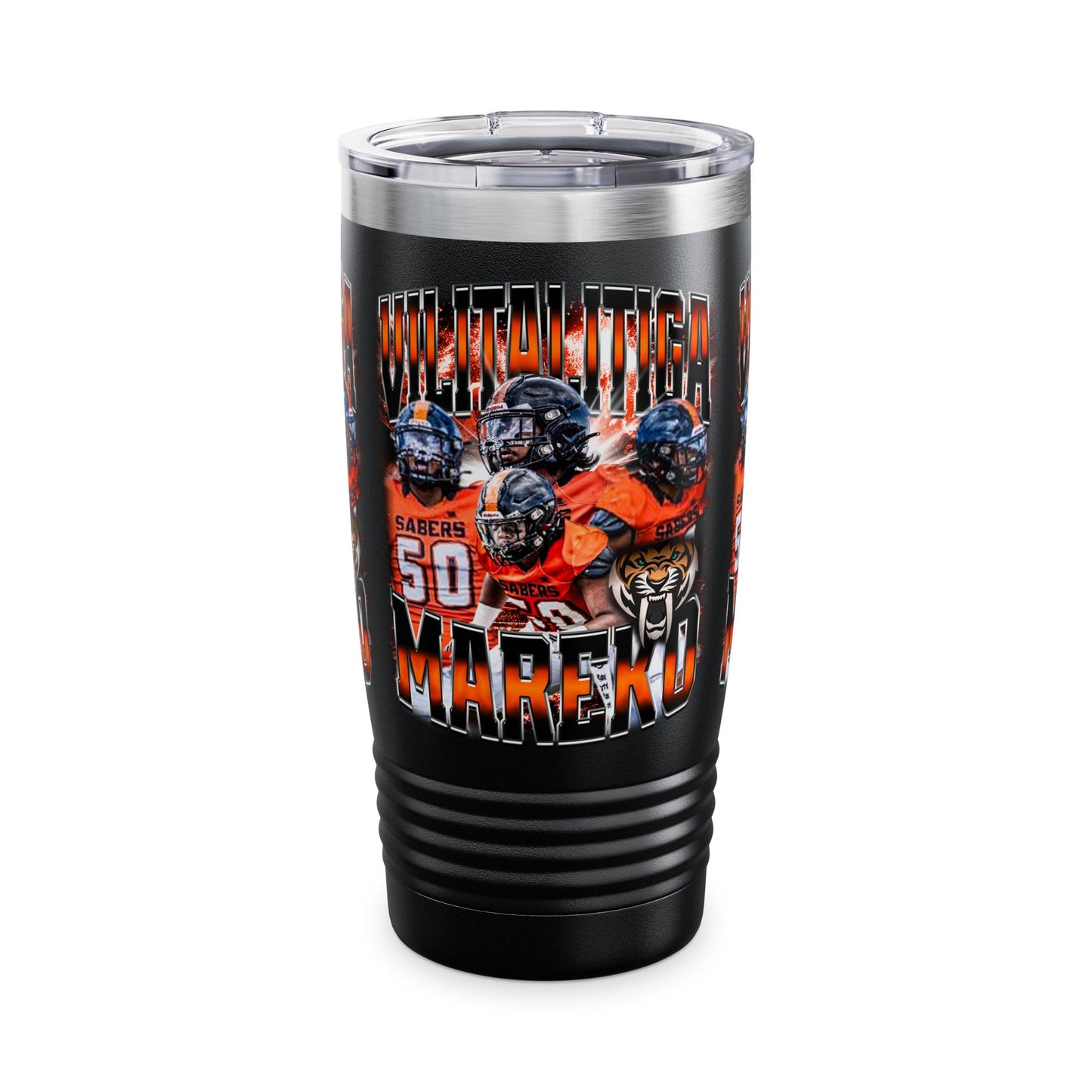 Vilitalitiga Mareko Stainless Steal Tumbler