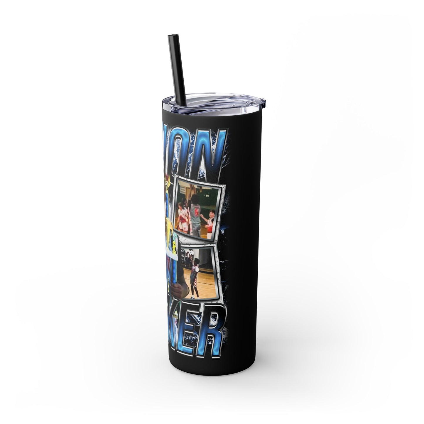 Davion Walker Stainless Steal Tumbler