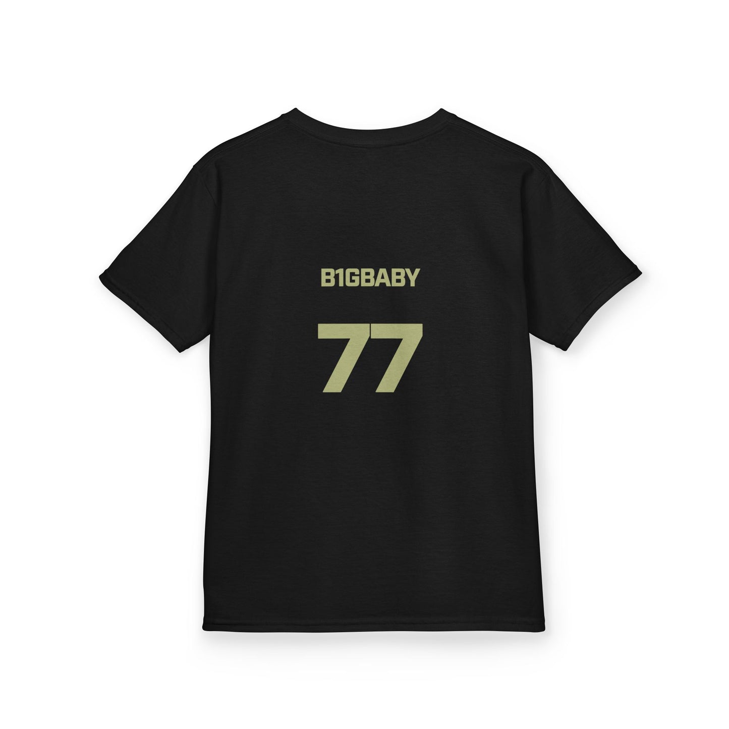 Byron Walker Youth Heavy Cotton Tee