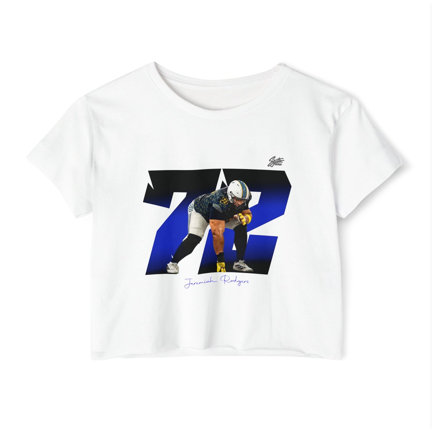Jeremiah Rodgers Crop Top