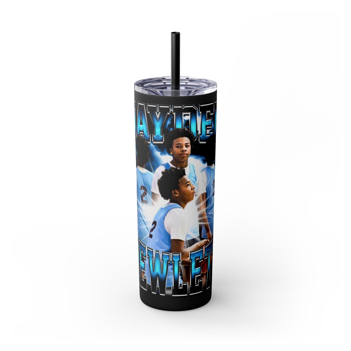 Jayden Hewlett Stainless Steal Tumbler