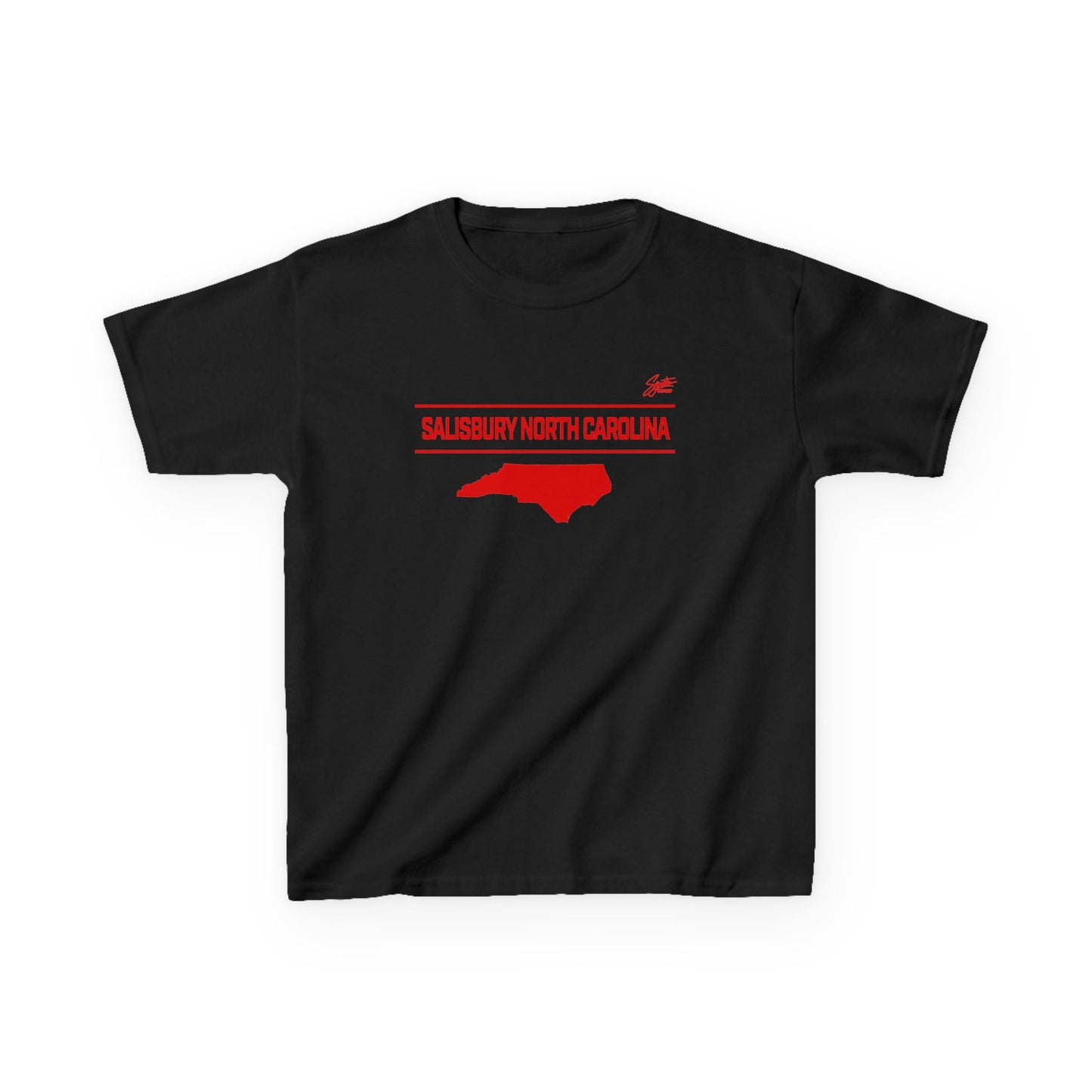 Nathaniel Lathan Jr Youth Heavy Cotton Tee
