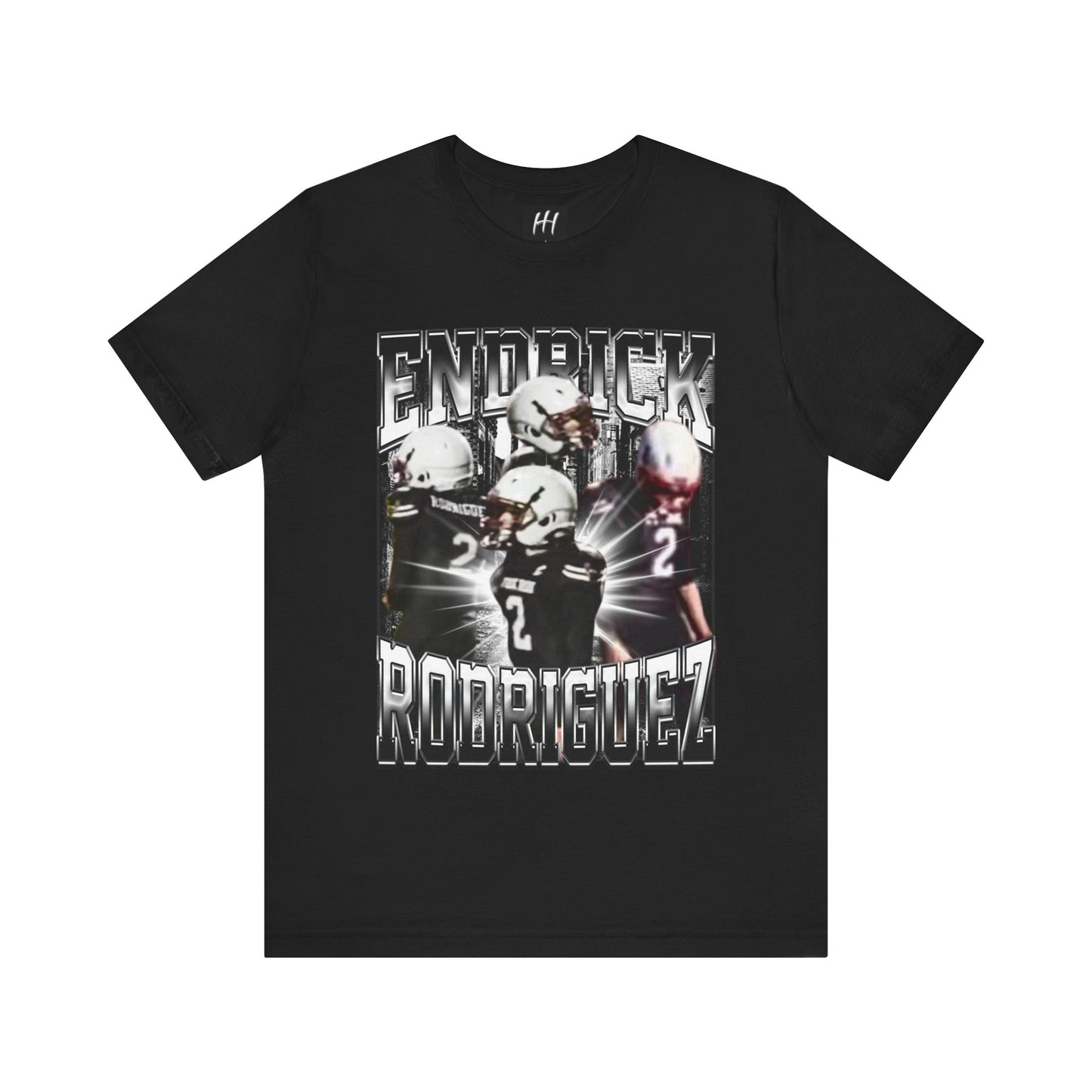 Endrick Rodriguez Heavy Cotton Tee