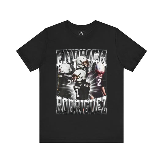 Endrick Rodriguez Heavy Cotton Tee