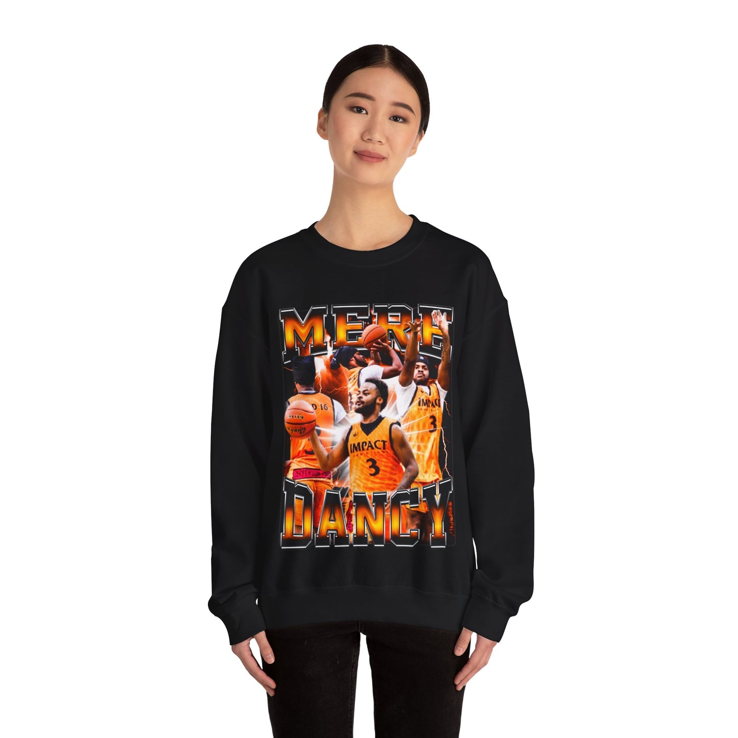 Mere Dancy Crewneck Sweatshirt