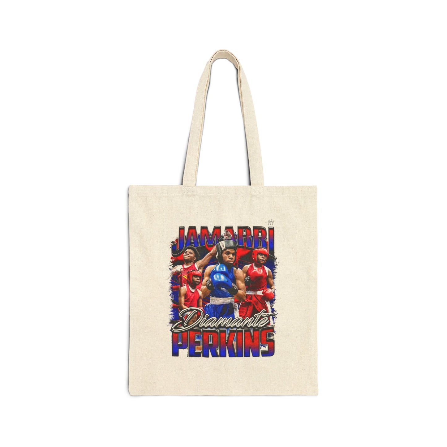 Jamarri Perkins Tote Bag