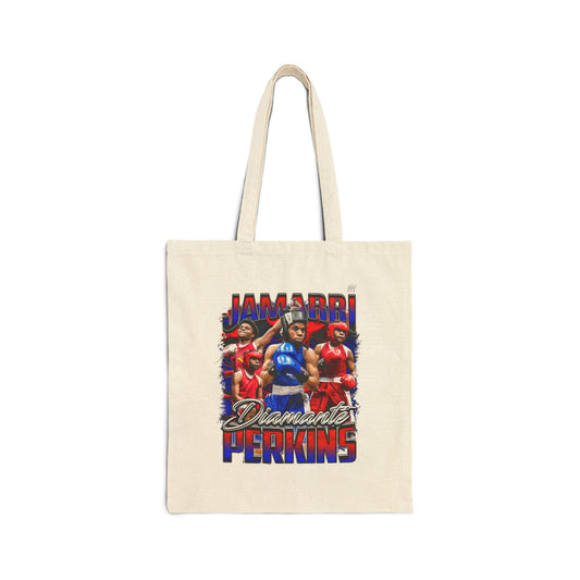 Jamarri Perkins Tote Bag