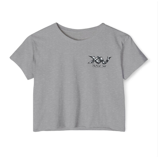 Xavier Whooper Crop Top