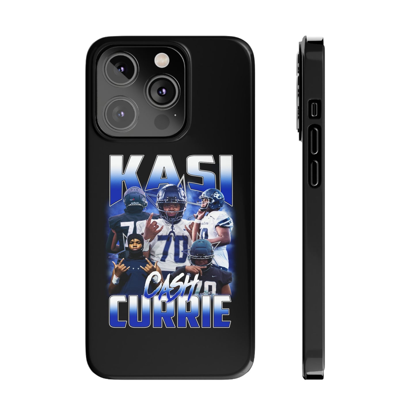 Kasi Currie Phone Case