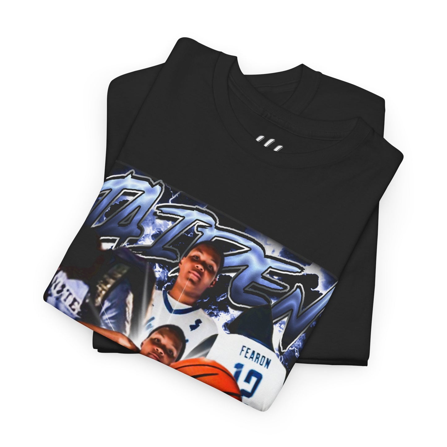 Jaiden Fearon Heavy Cotton Tee