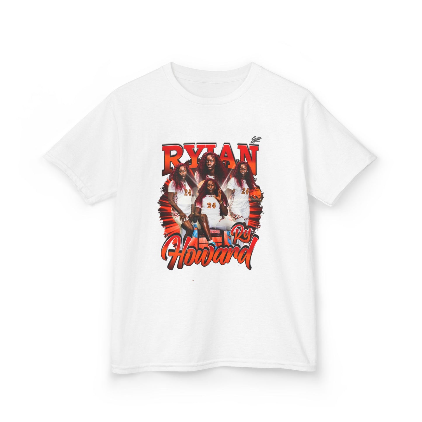 Ryian Howard Youth Heavy Cotton Tee