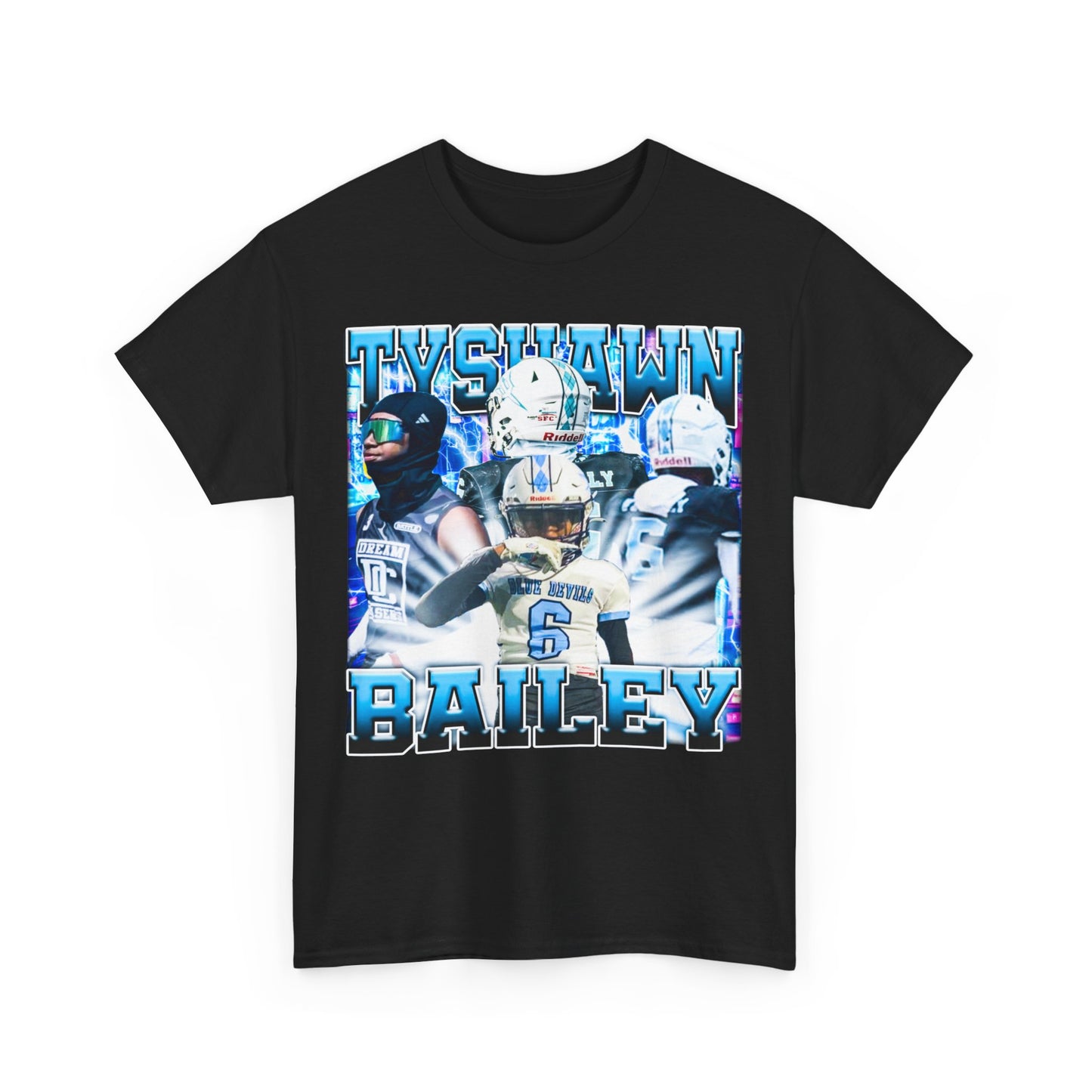 Tyshawn Bailey Heavy Cotton Tee