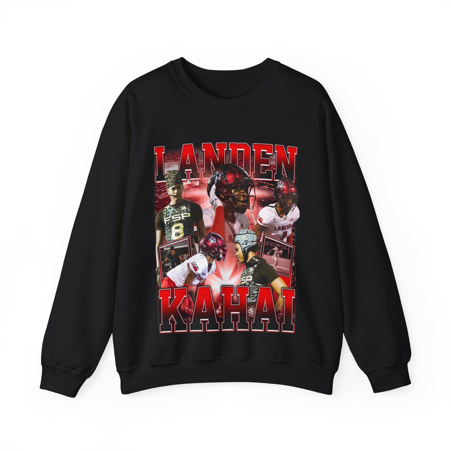 Landen Kahai Crewneck Sweatshirt