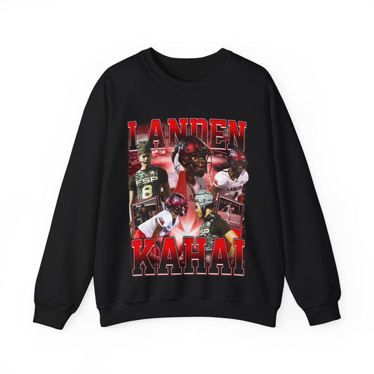 Landen Kahai Crewneck Sweatshirt