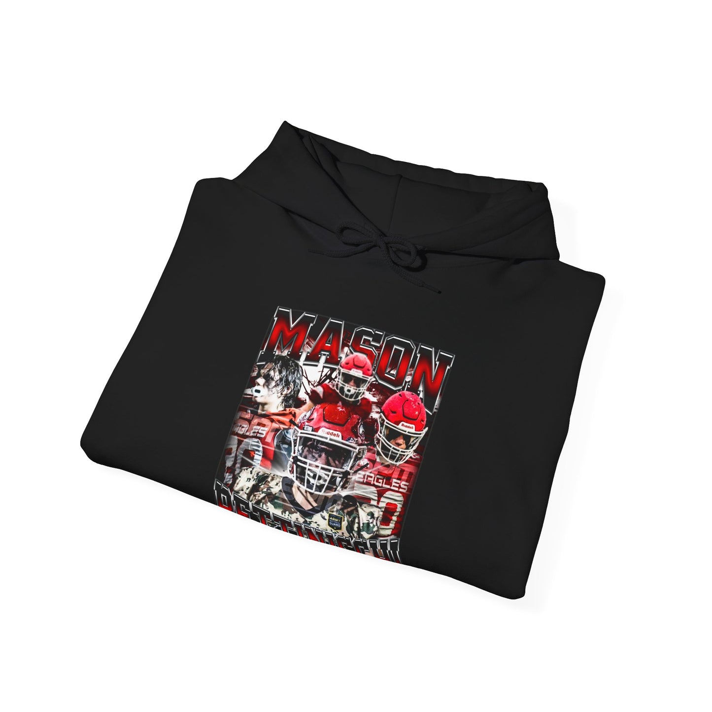 Mason Pettinicchi Hoodie