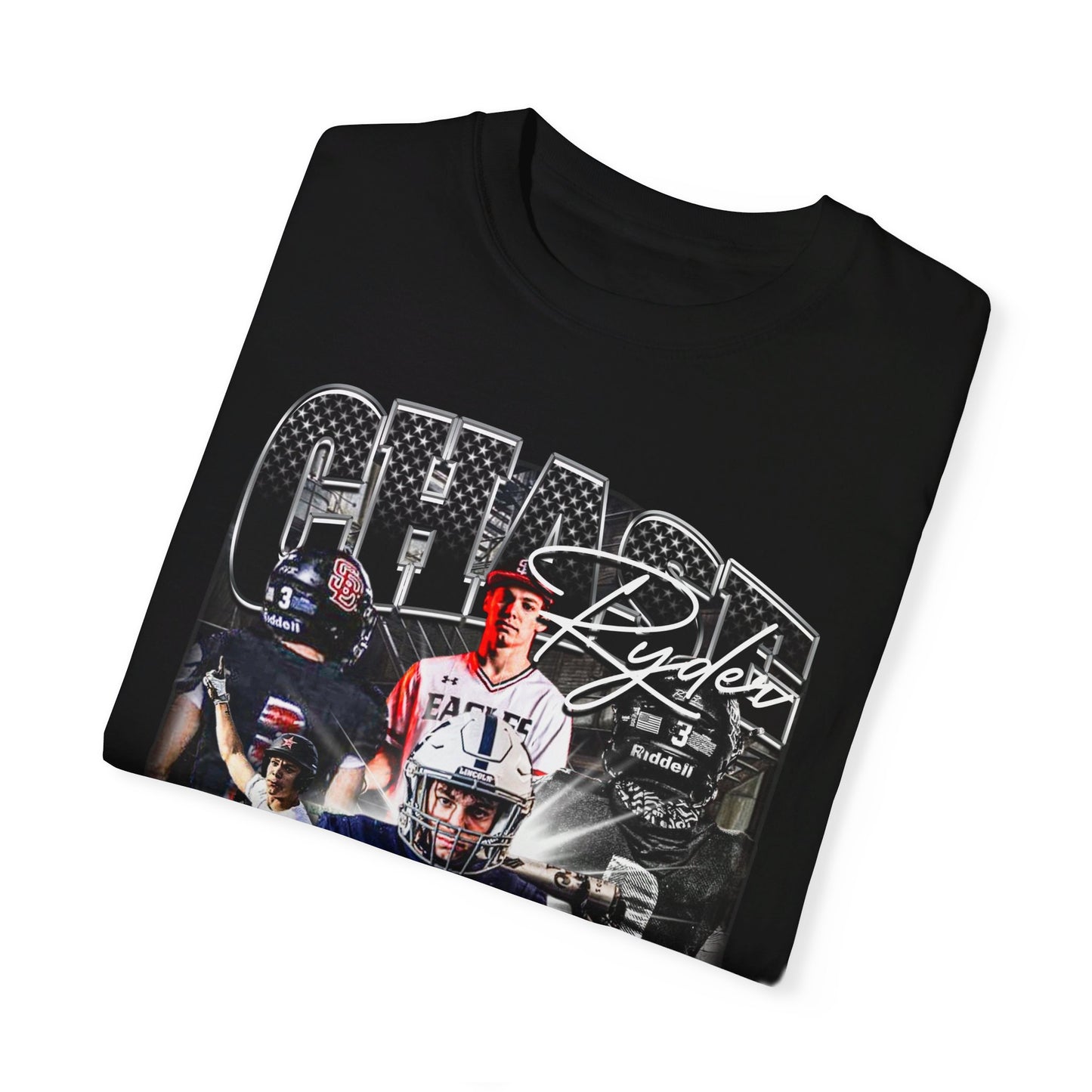 Chase Ryder Morris Heavy Cotton Tee