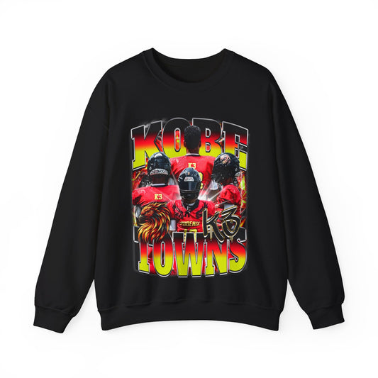 Kobe Towns Crewneck Sweatshirt