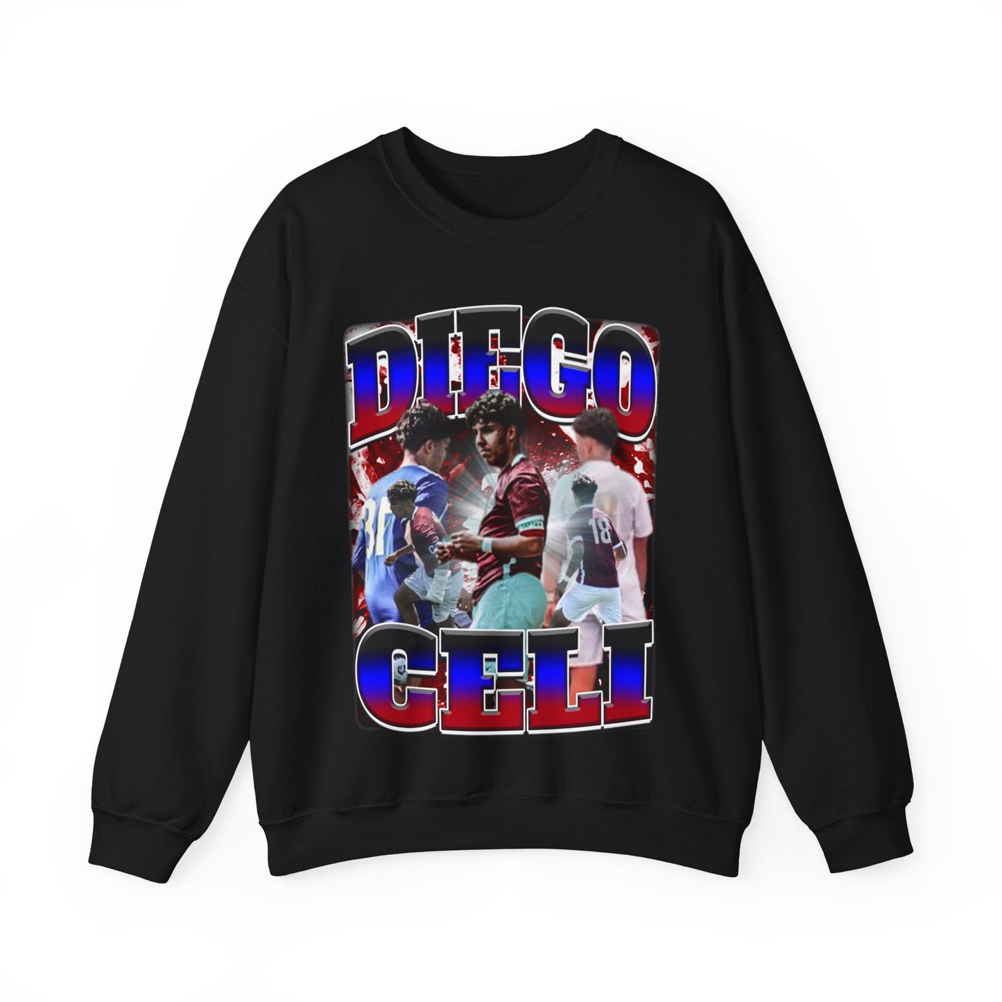 Diego Celi Crewneck Sweatshirt