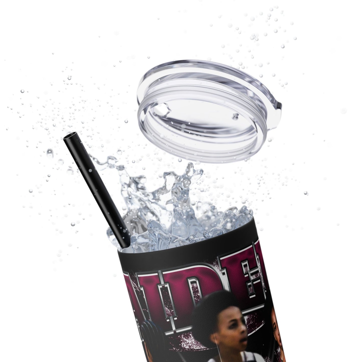 Aiden Williams Stainless Steal Tumbler