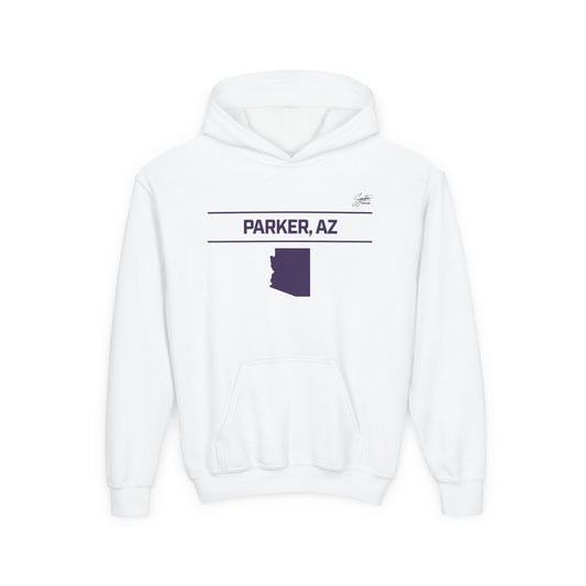 Darwin Welsh Youth Hoodie