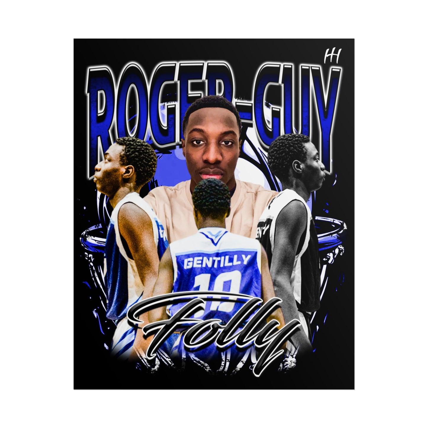 Roger-Guy Poster