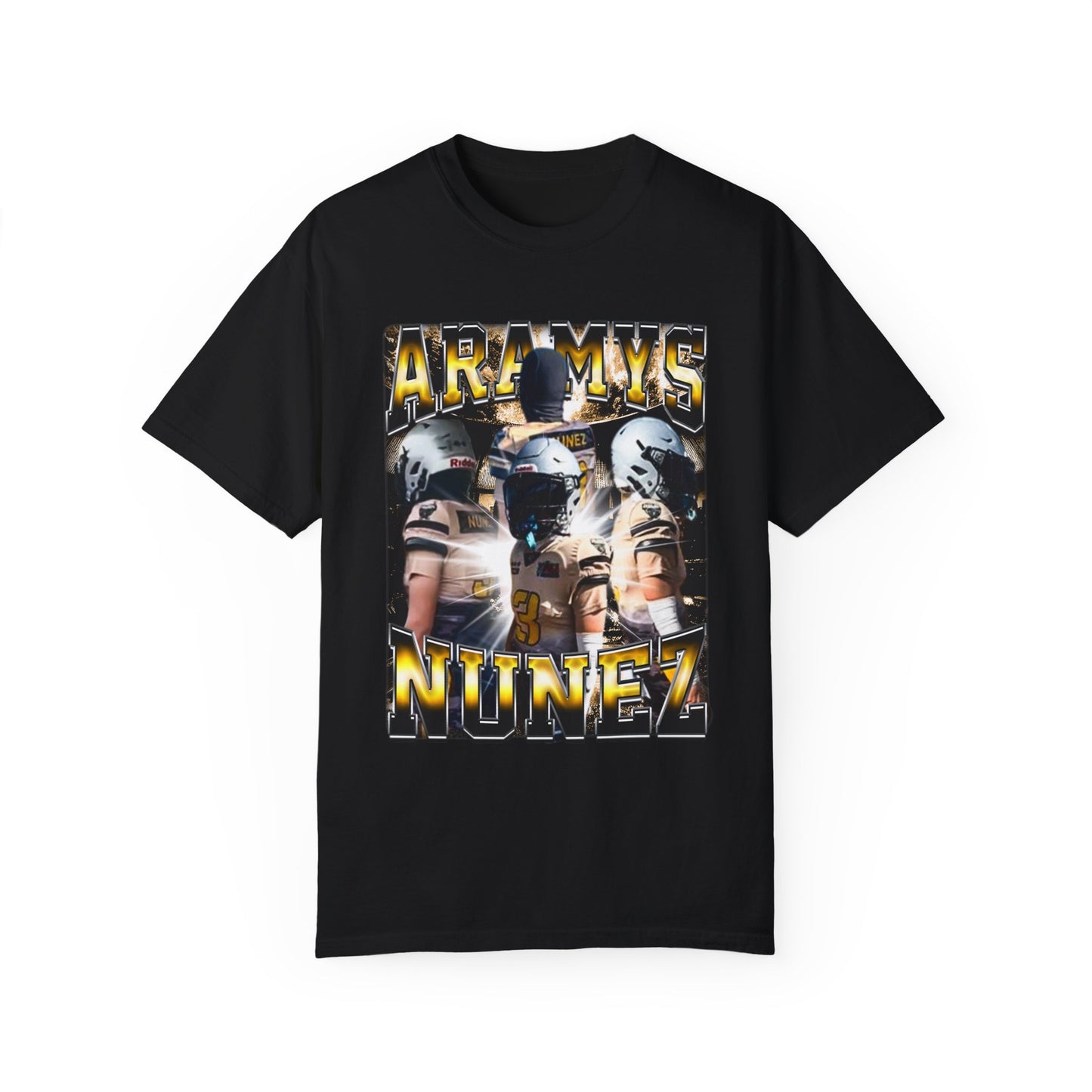 Aramys Nunez Heavyweight Premium Tee