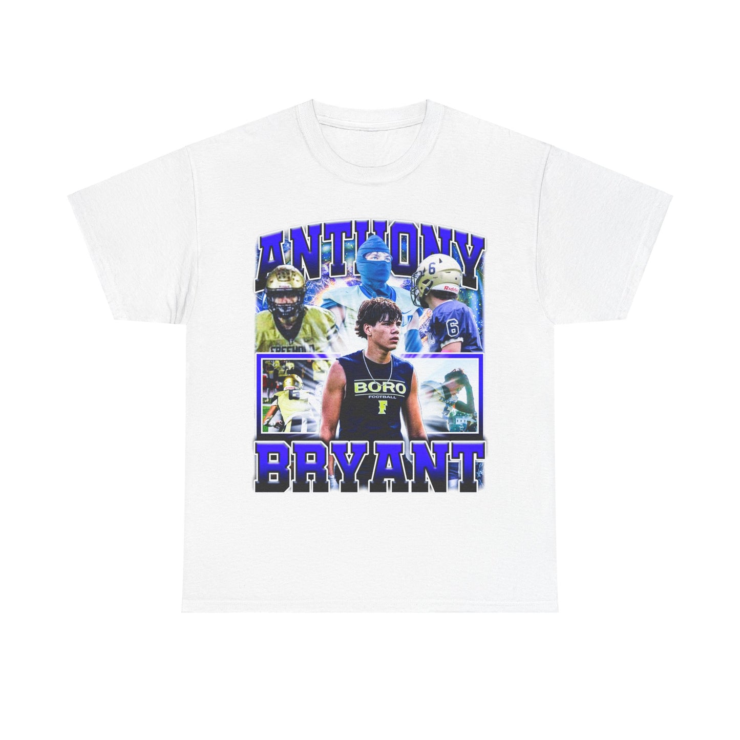 Anthony Bryant Heavy Cotton Tee