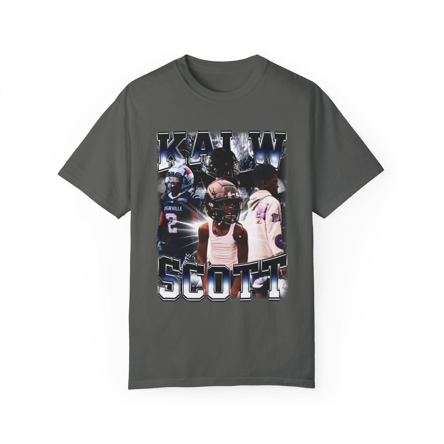 Kai W Scott Heavyweight Premium Tee