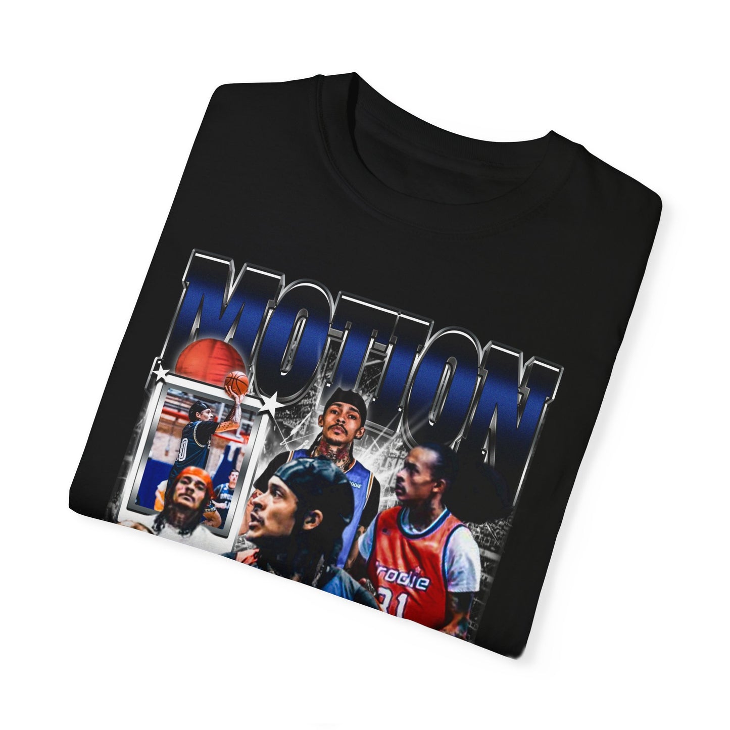 Motion Man Heavy Cotton Tee
