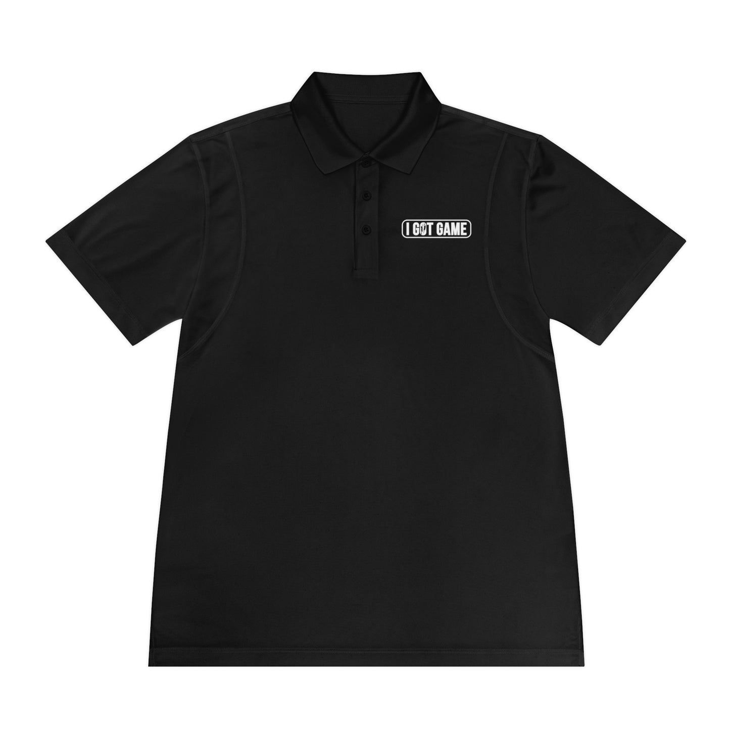 I Got Game Sports Polo Shirt