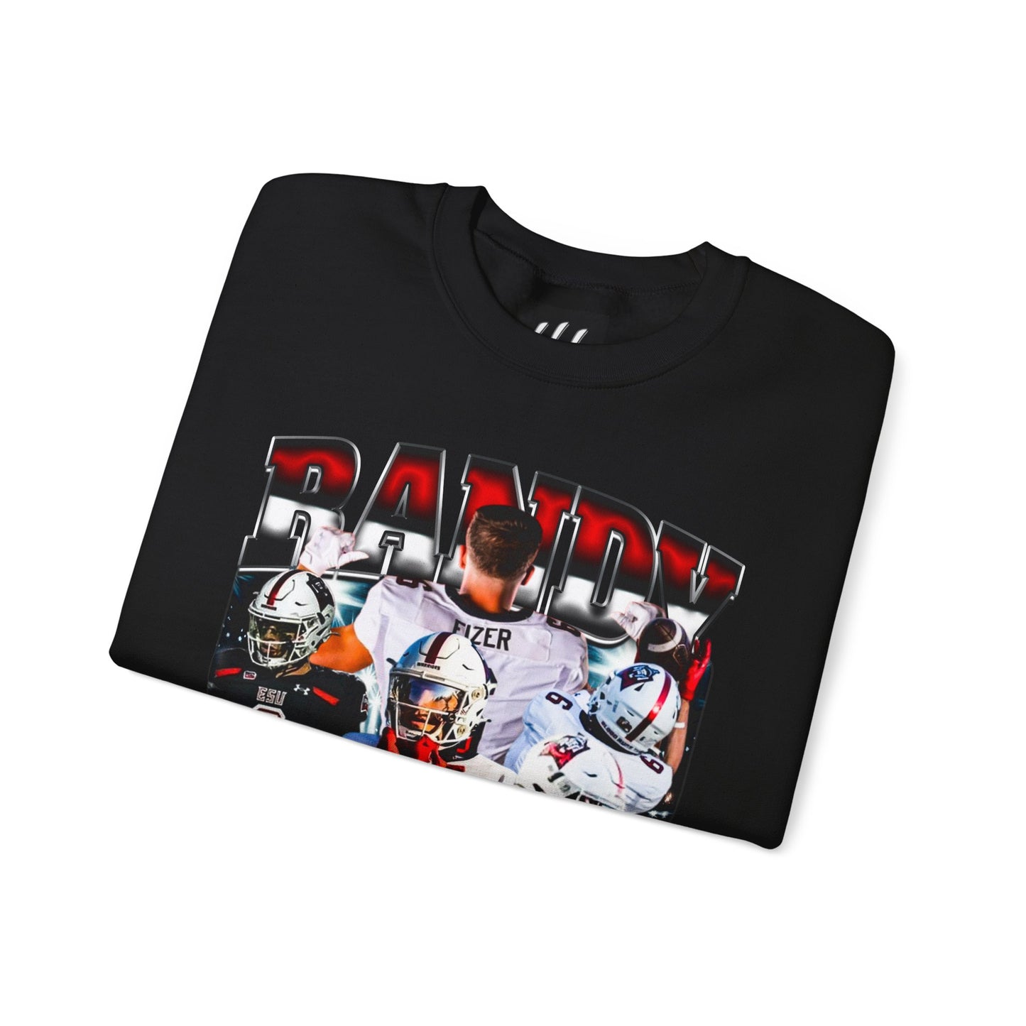 Randy Fizer Jr Crewneck Sweatshirt