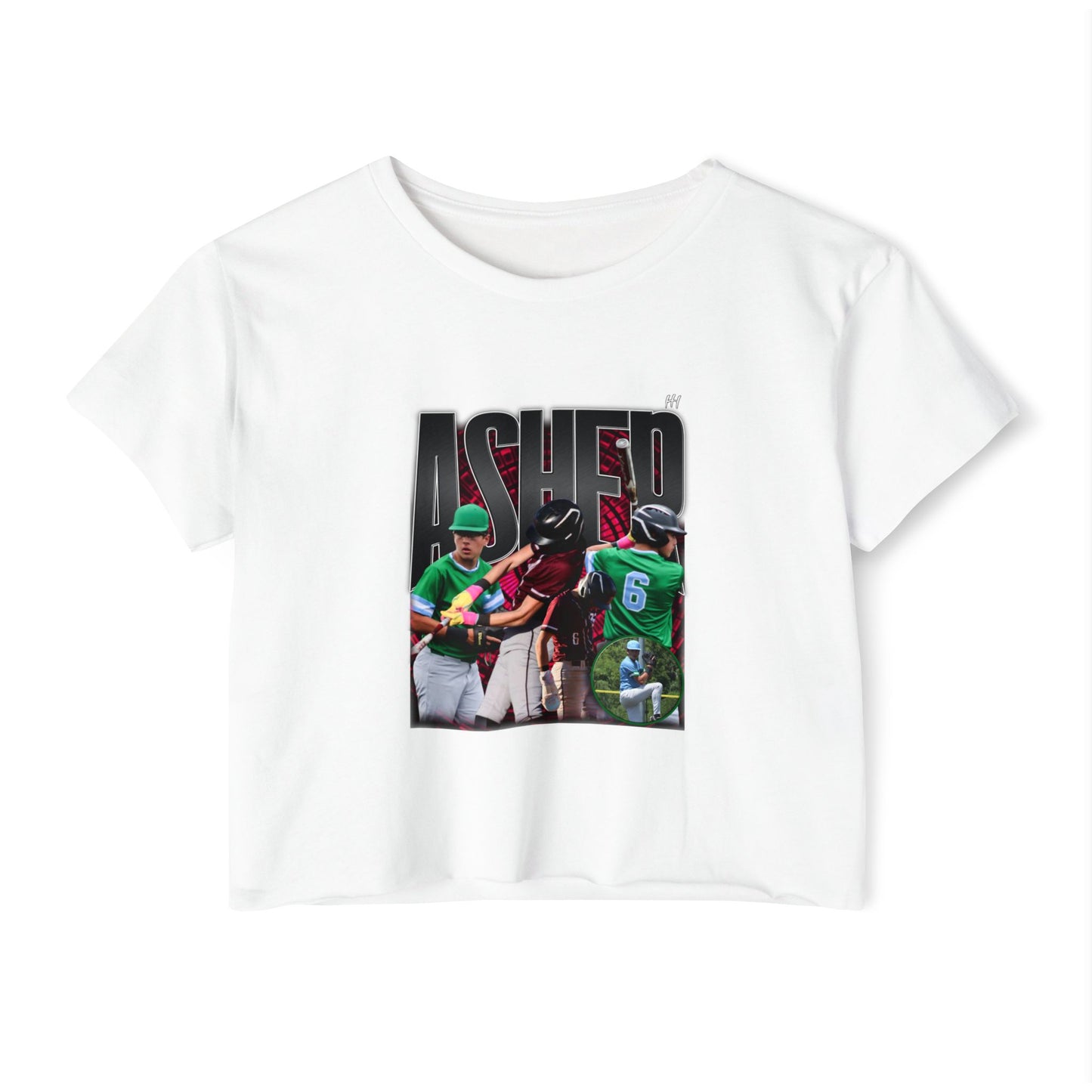 Asher Crop Top