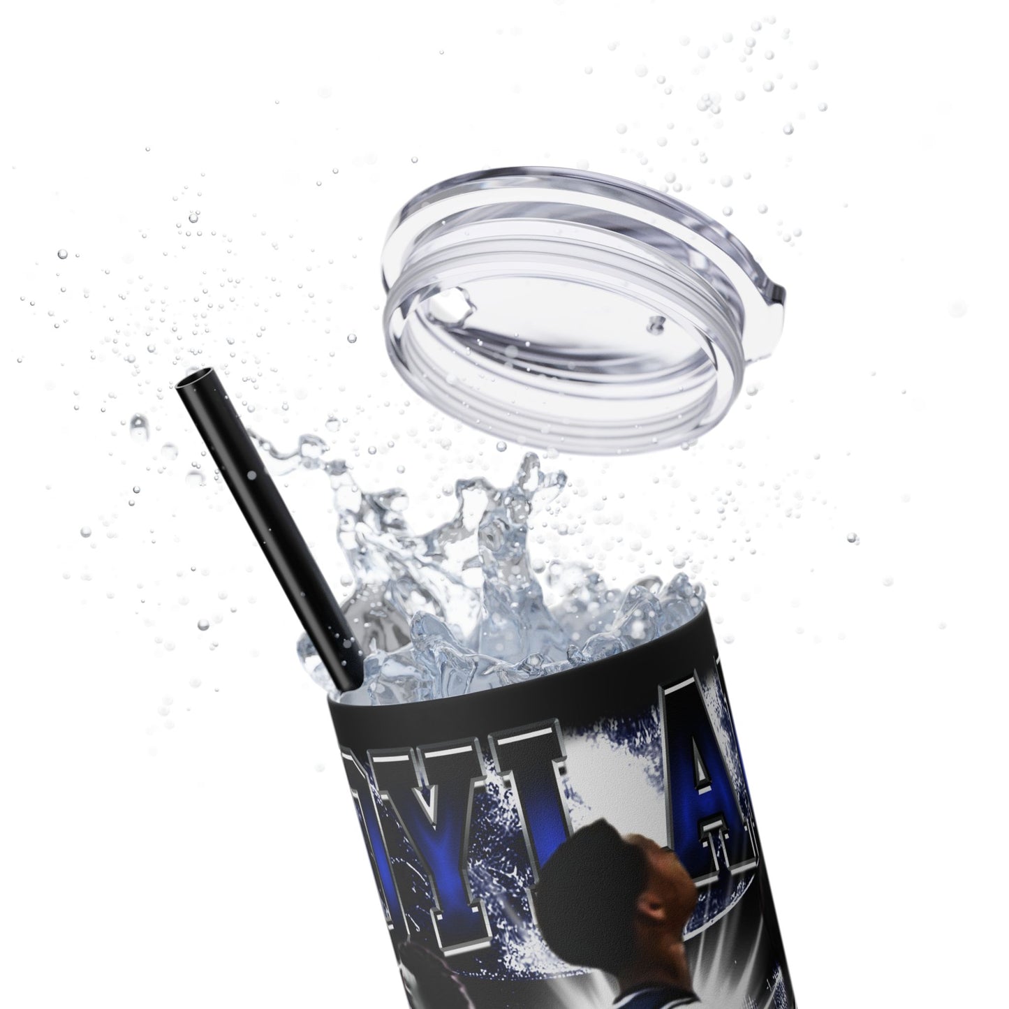 Dylan Rando Stainless Steal Tumbler
