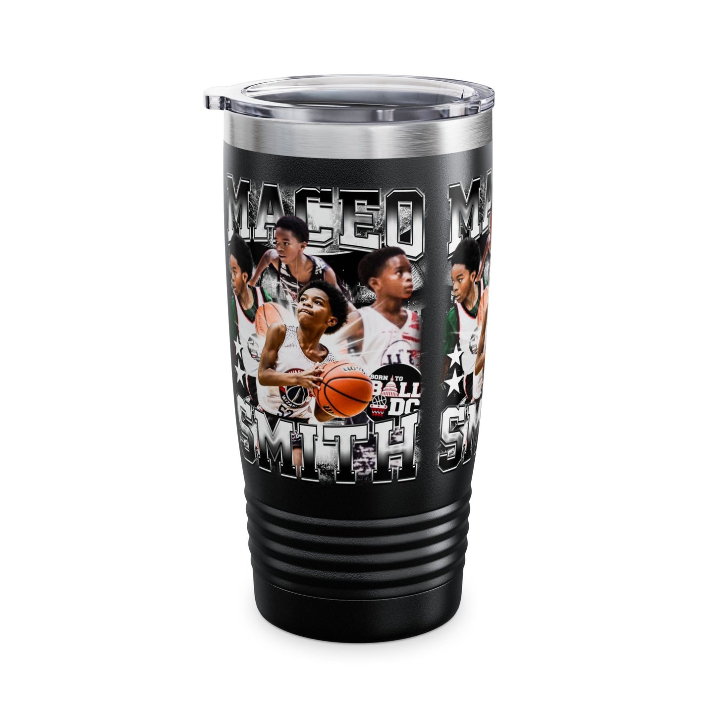Maceo Smith Stainless Steel Tumbler
