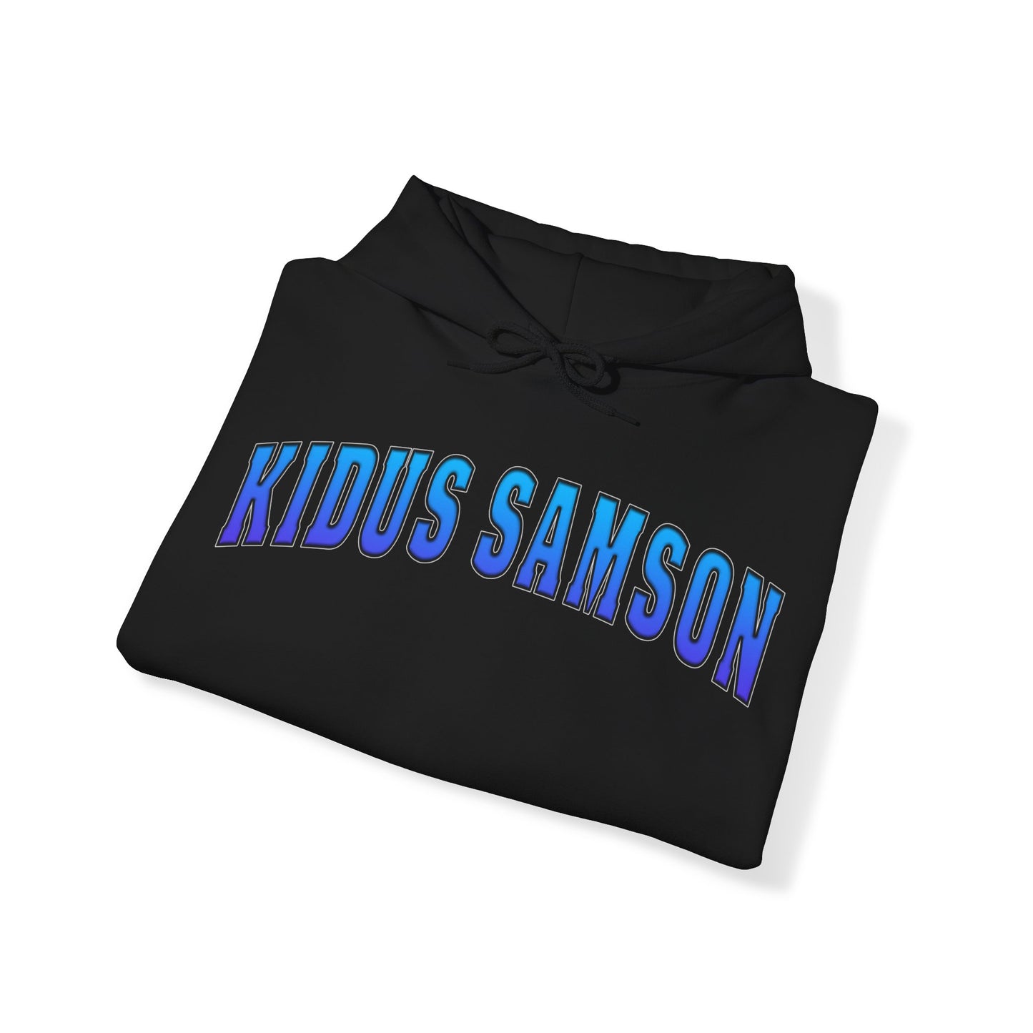 Kidus Samson Hoodie