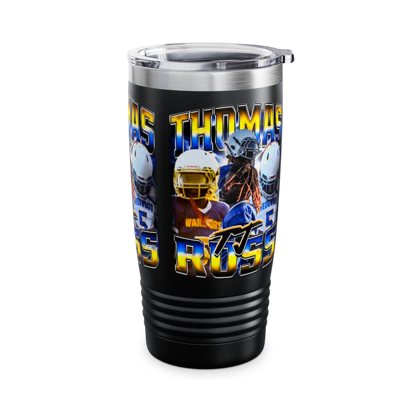 Thomas Ross Stainless Steal Tumbler