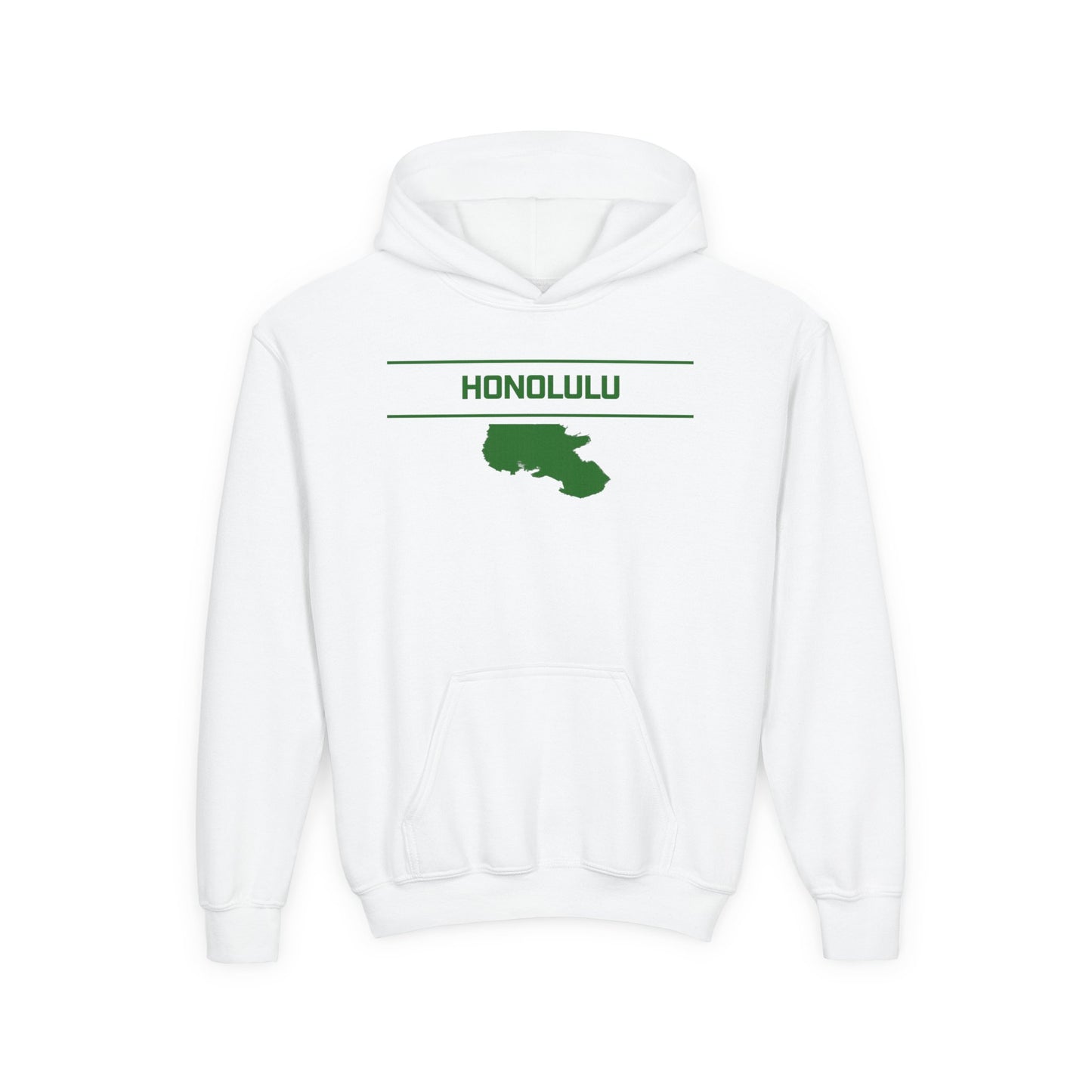 Kai Queen Youth Hoodie