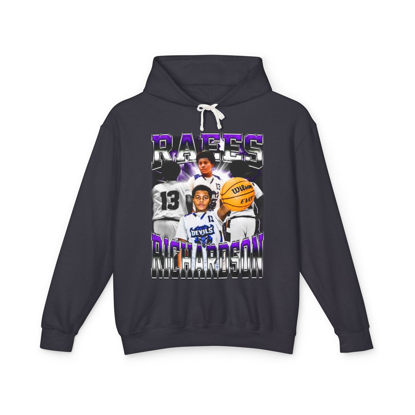 Raees Richardson Hoodie
